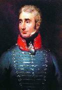 George Chinnery An oil painting of James Achilles Kirkpatrick oil painting reproduction